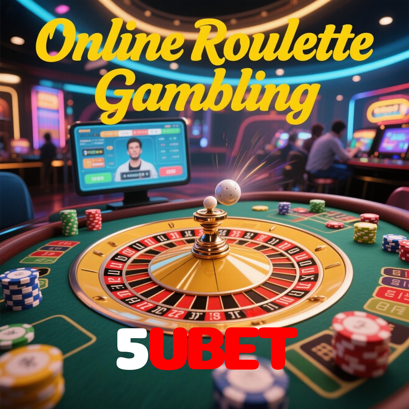 Segurança no 5UBET