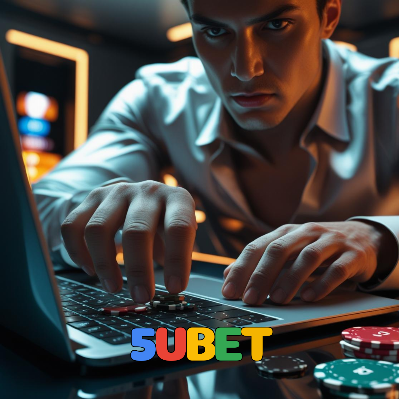 Segurança no 5UBET