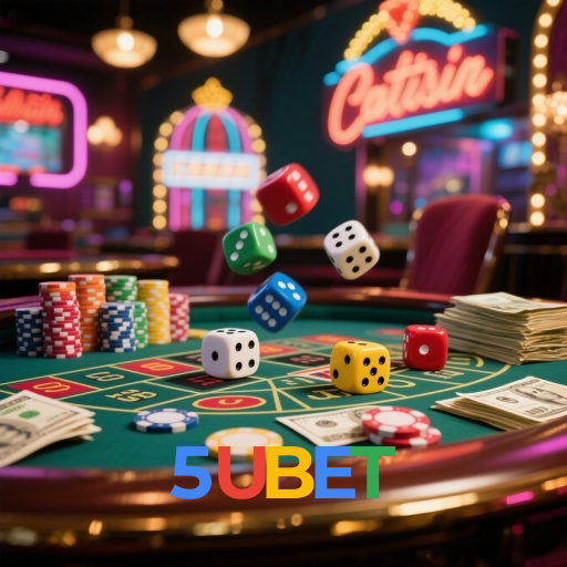 Login no 5UBET