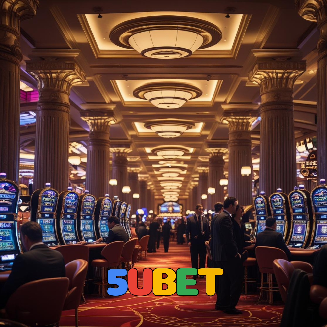 Segurança no 5UBET