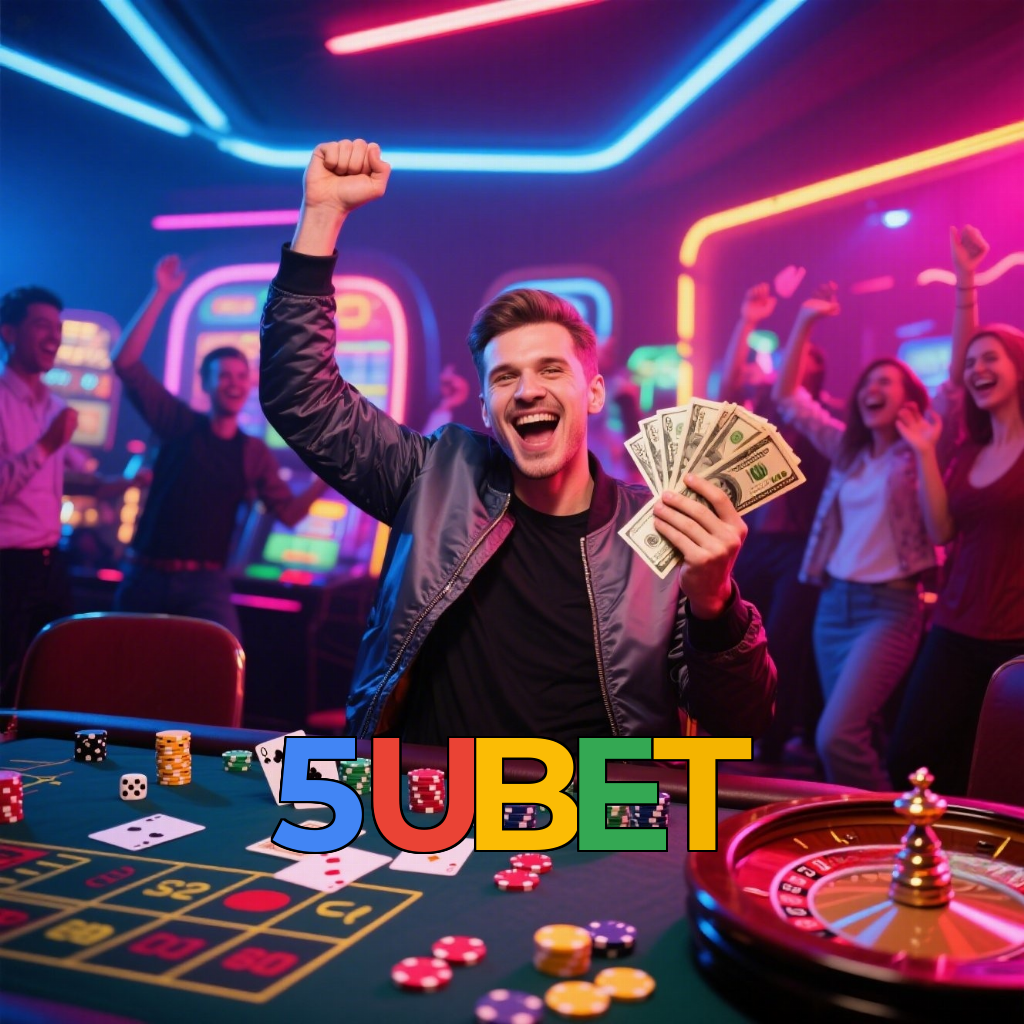 Problemas de Login no 5UBET