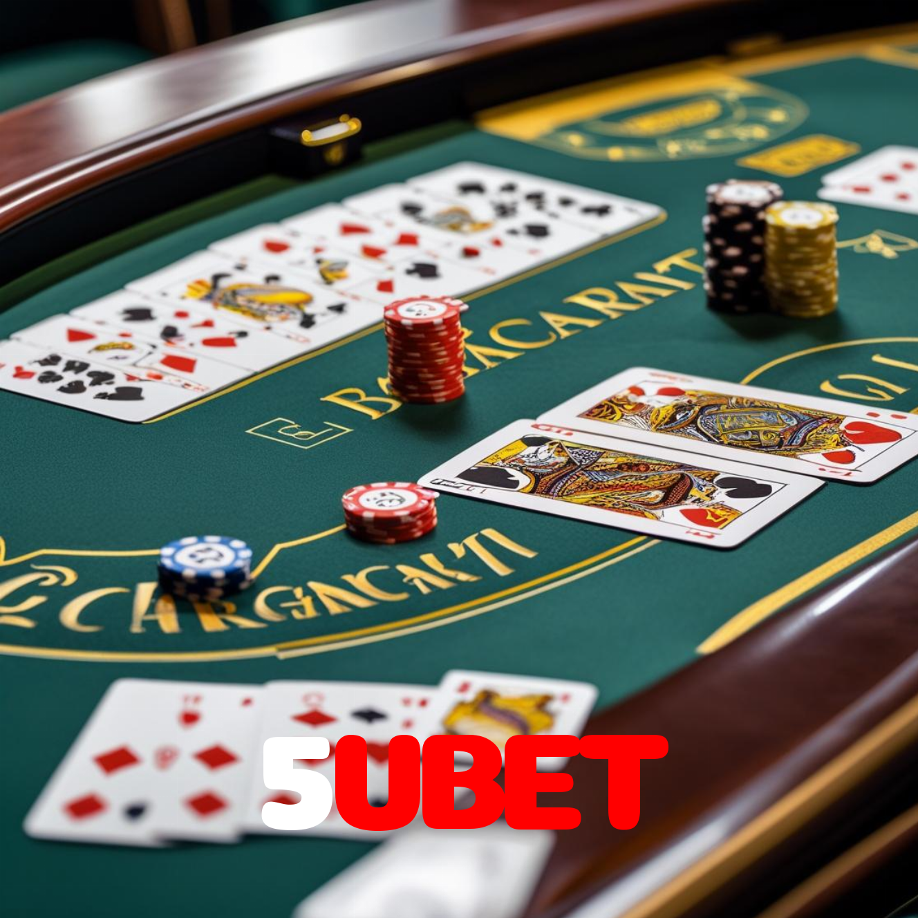 Segurança no 5UBET