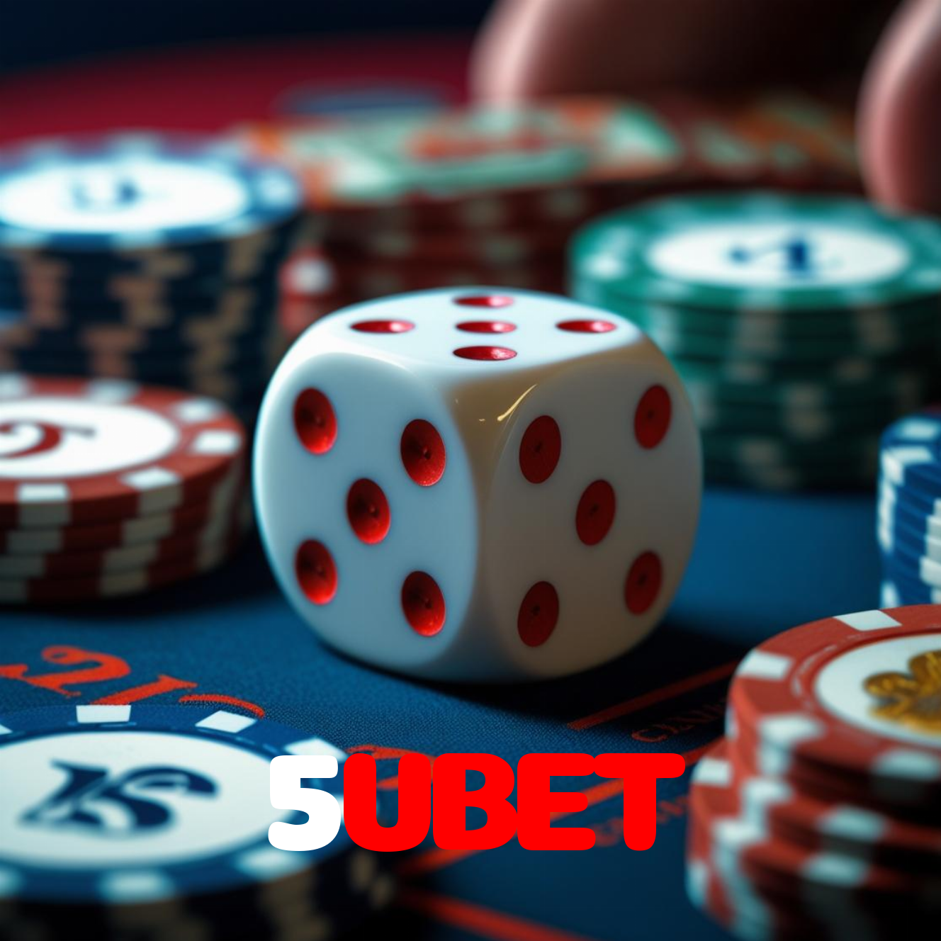 Segurança no 5UBET