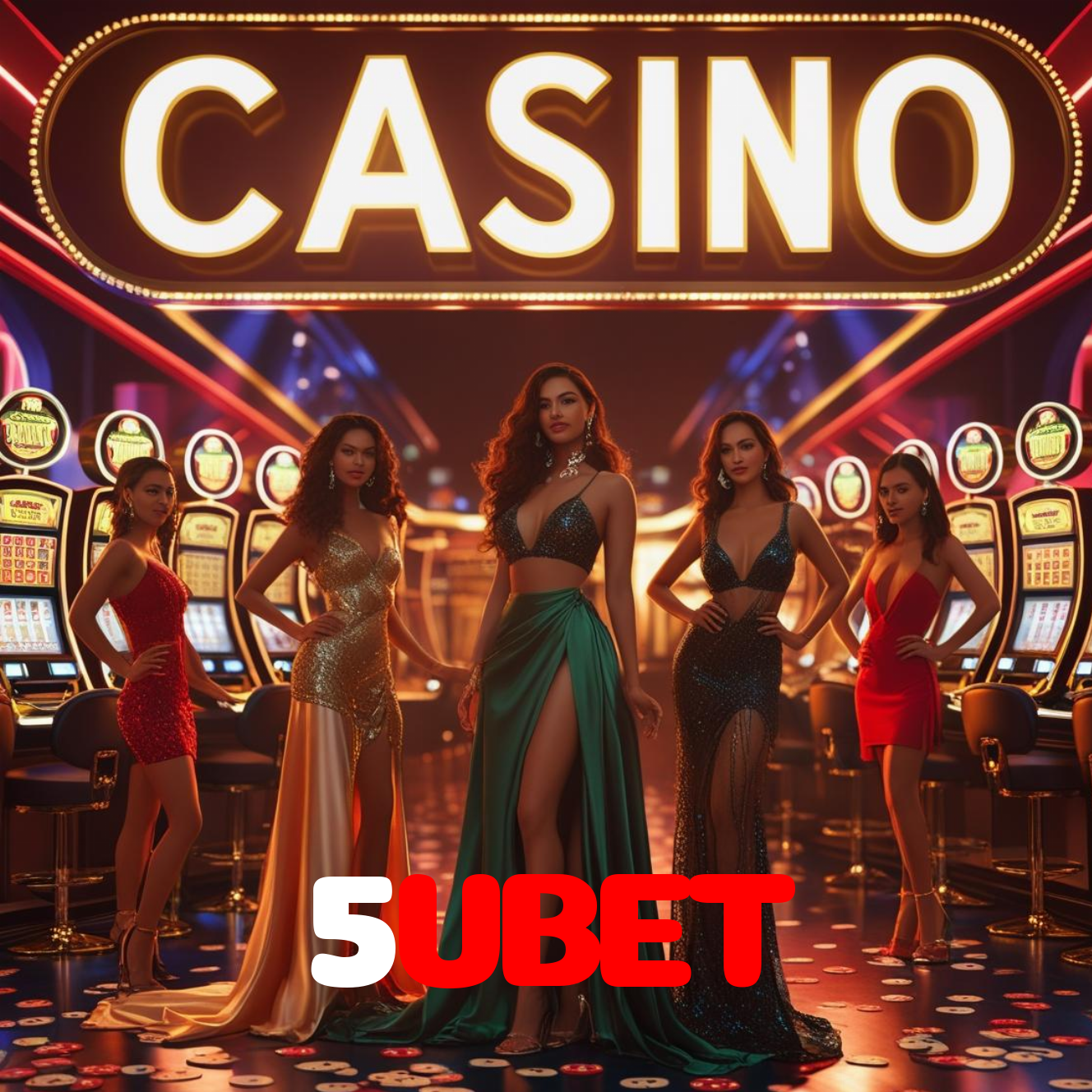 Problemas de Login no 5UBET