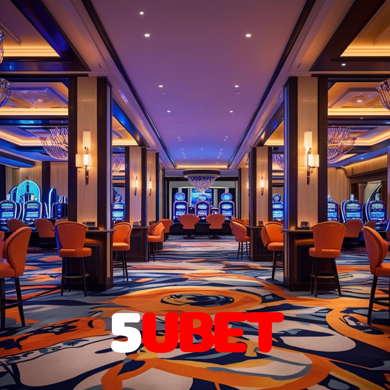 Login no 5UBET
