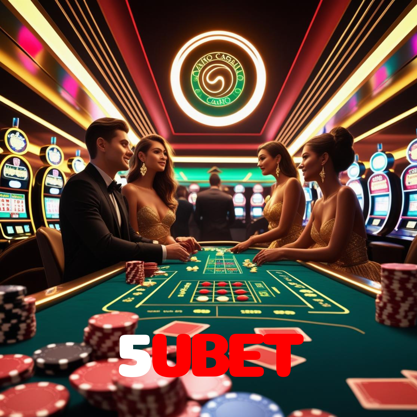 Segurança no 5UBET