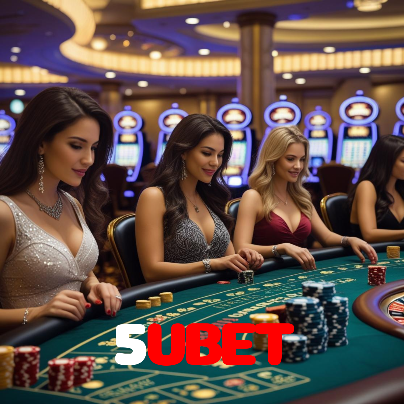 Segurança no 5UBET
