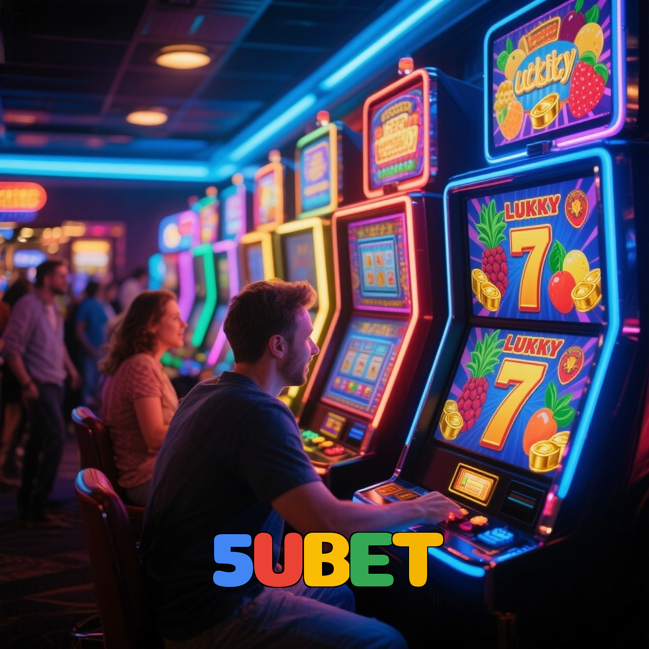 Segurança no 5UBET