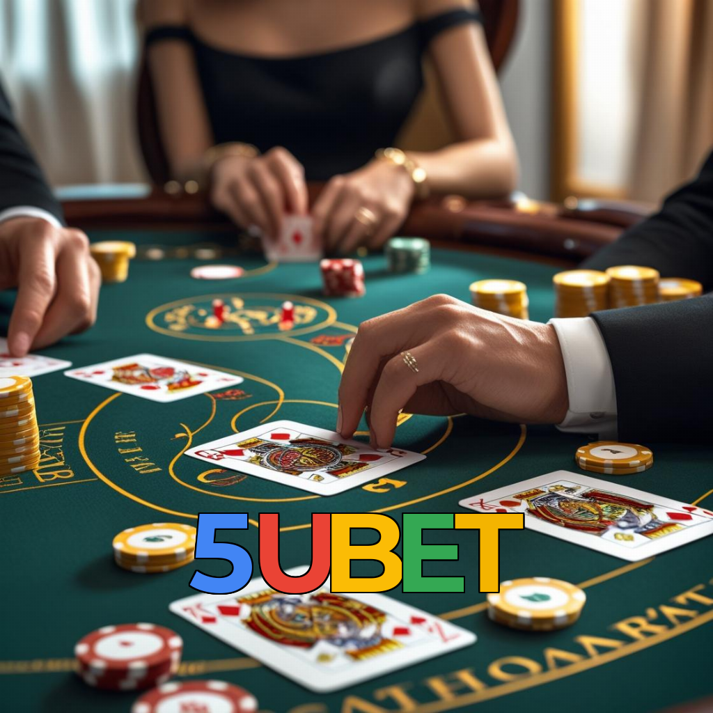 Login no 5UBET