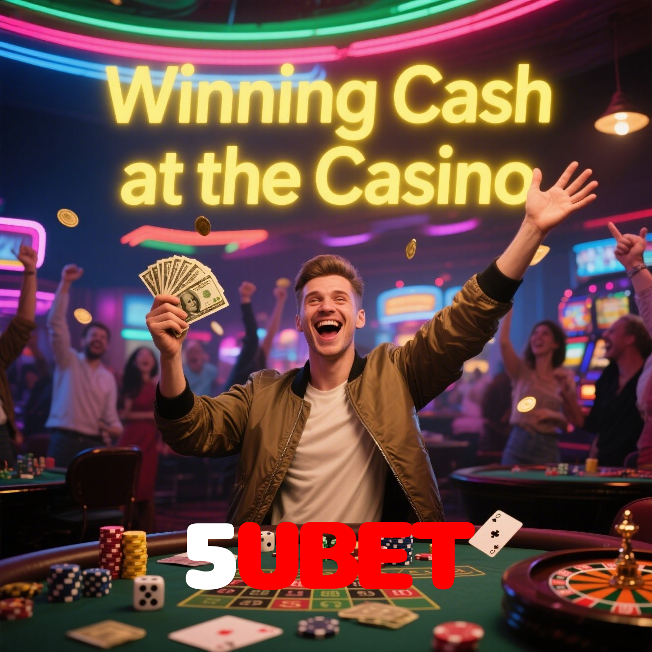 Login no 5UBET