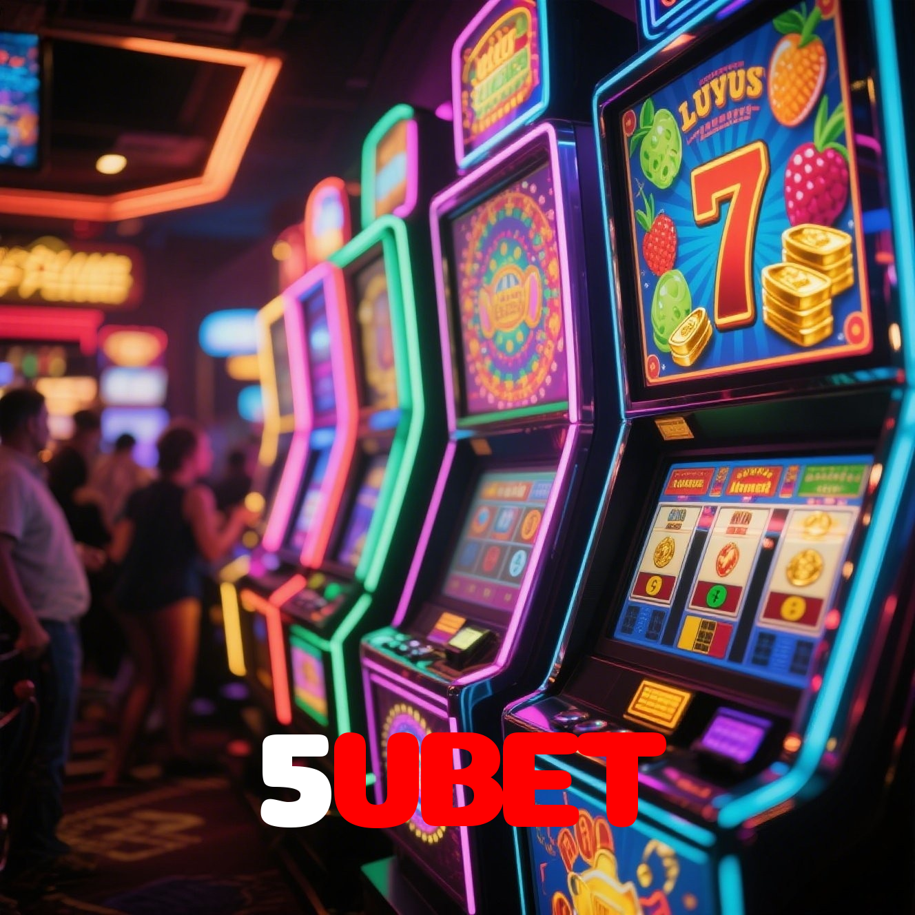 Segurança no 5UBET