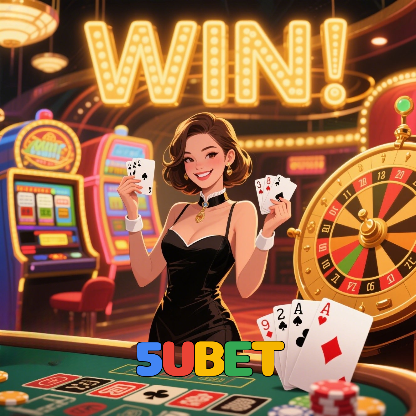 Segurança no 5UBET
