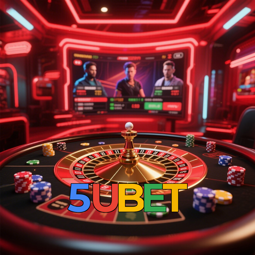 Segurança no 5UBET