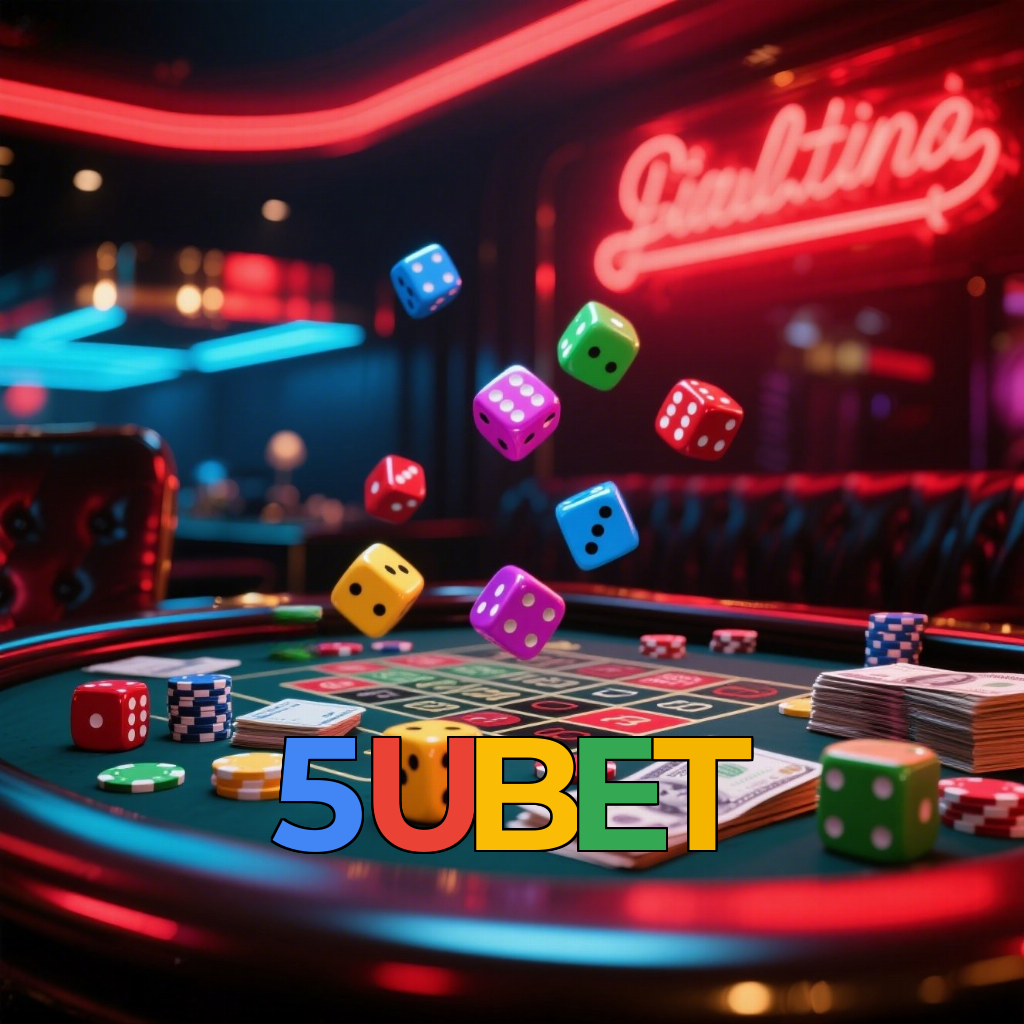 Segurança no 5UBET