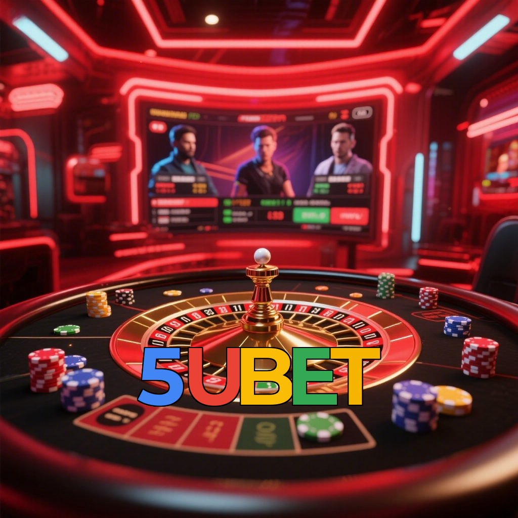 Segurança no 5UBET