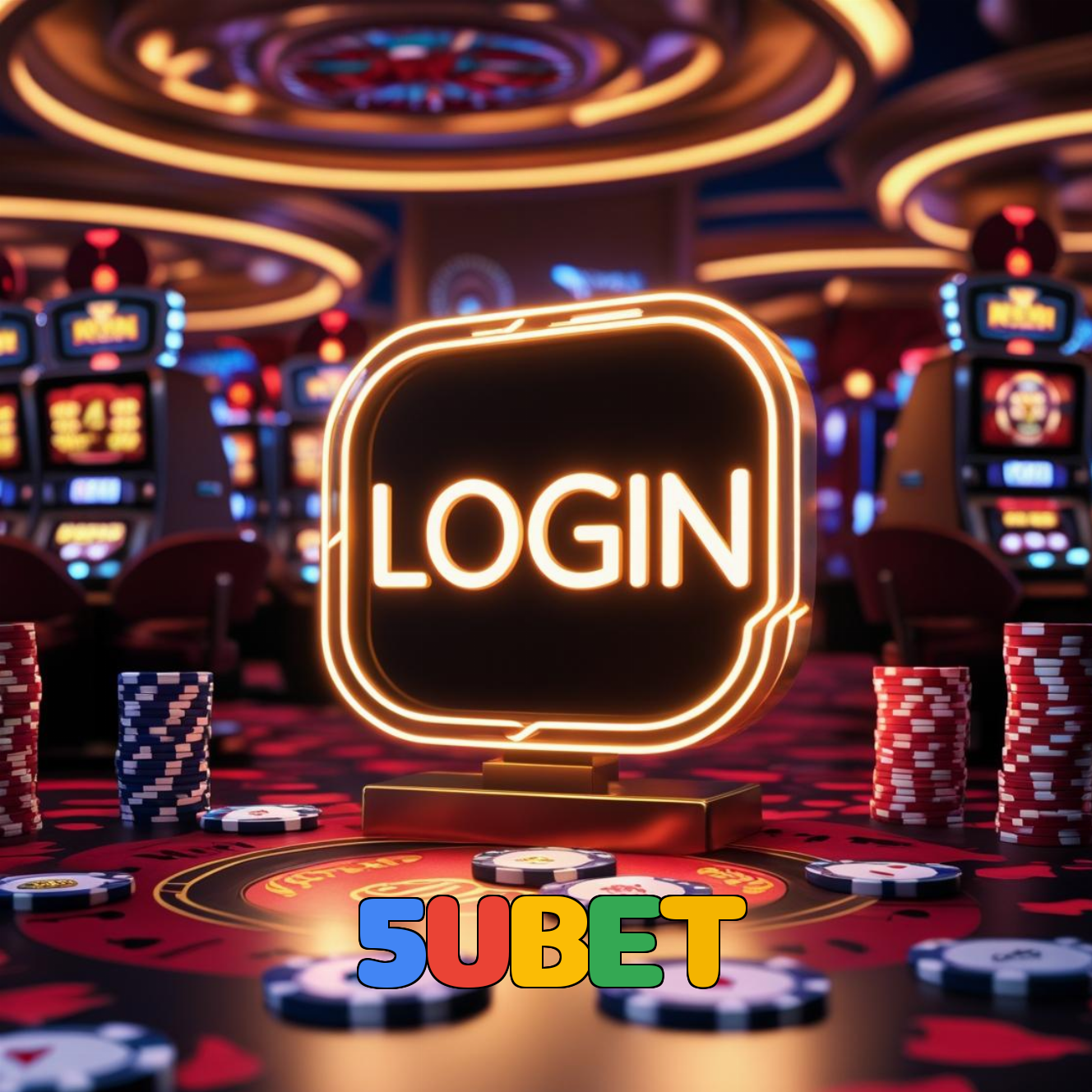Segurança no 5UBET