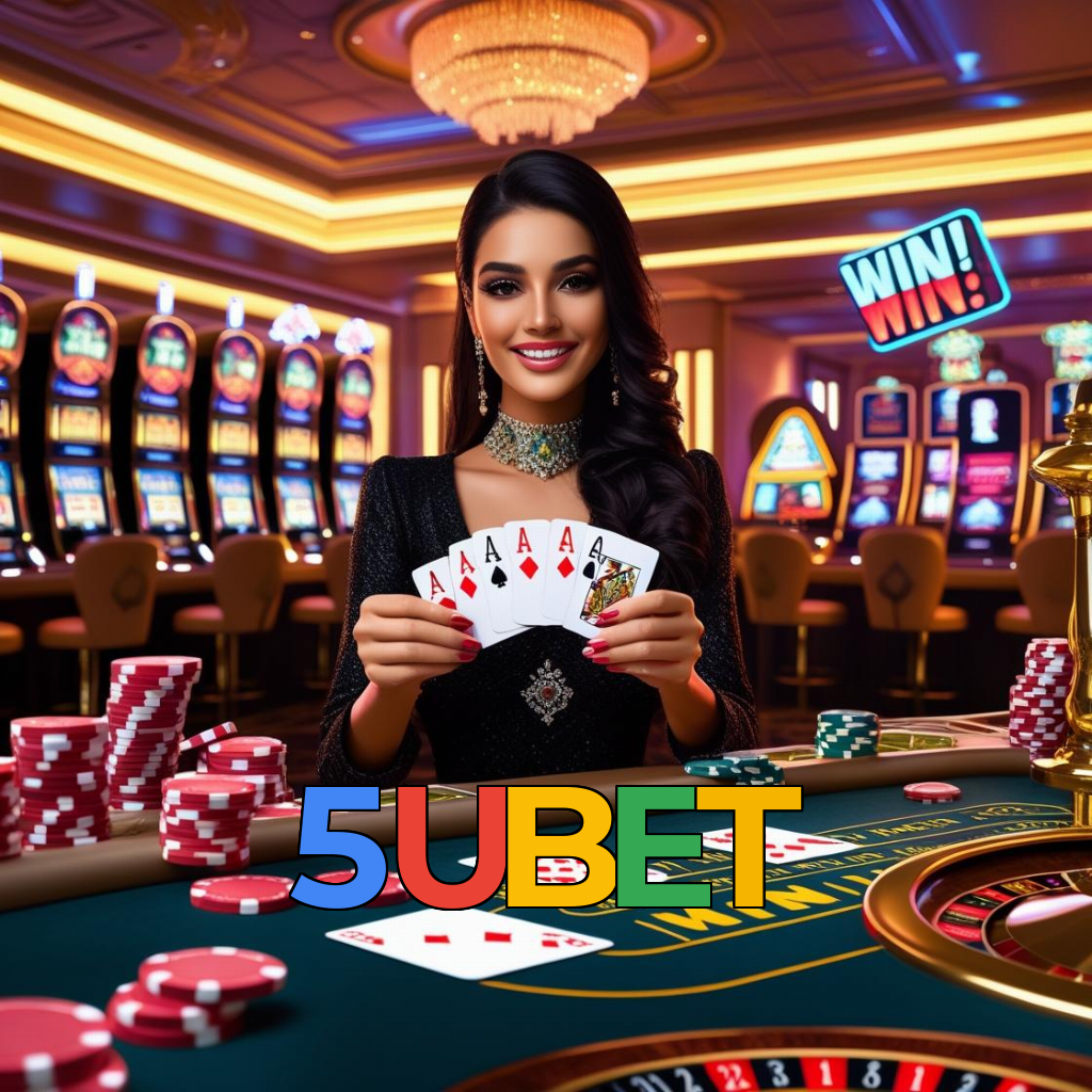 Segurança no 5UBET