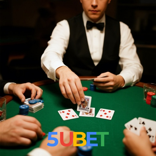 Login no 5UBET