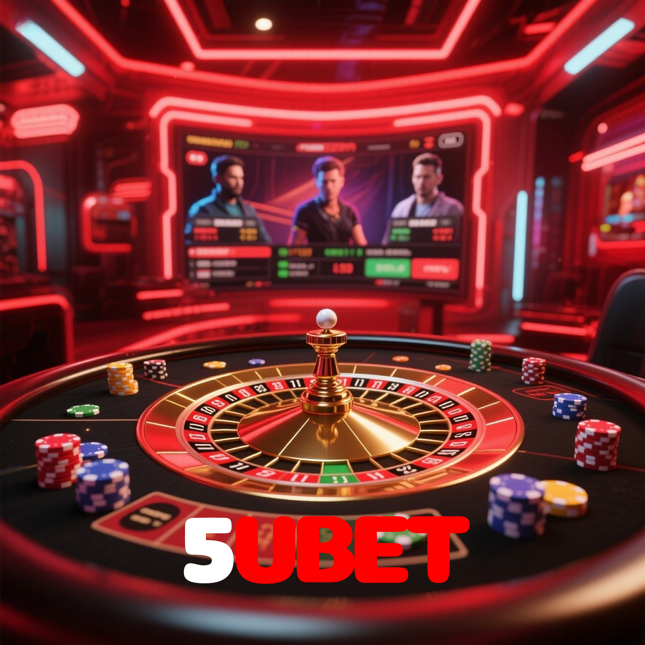 Problemas de Login no 5UBET