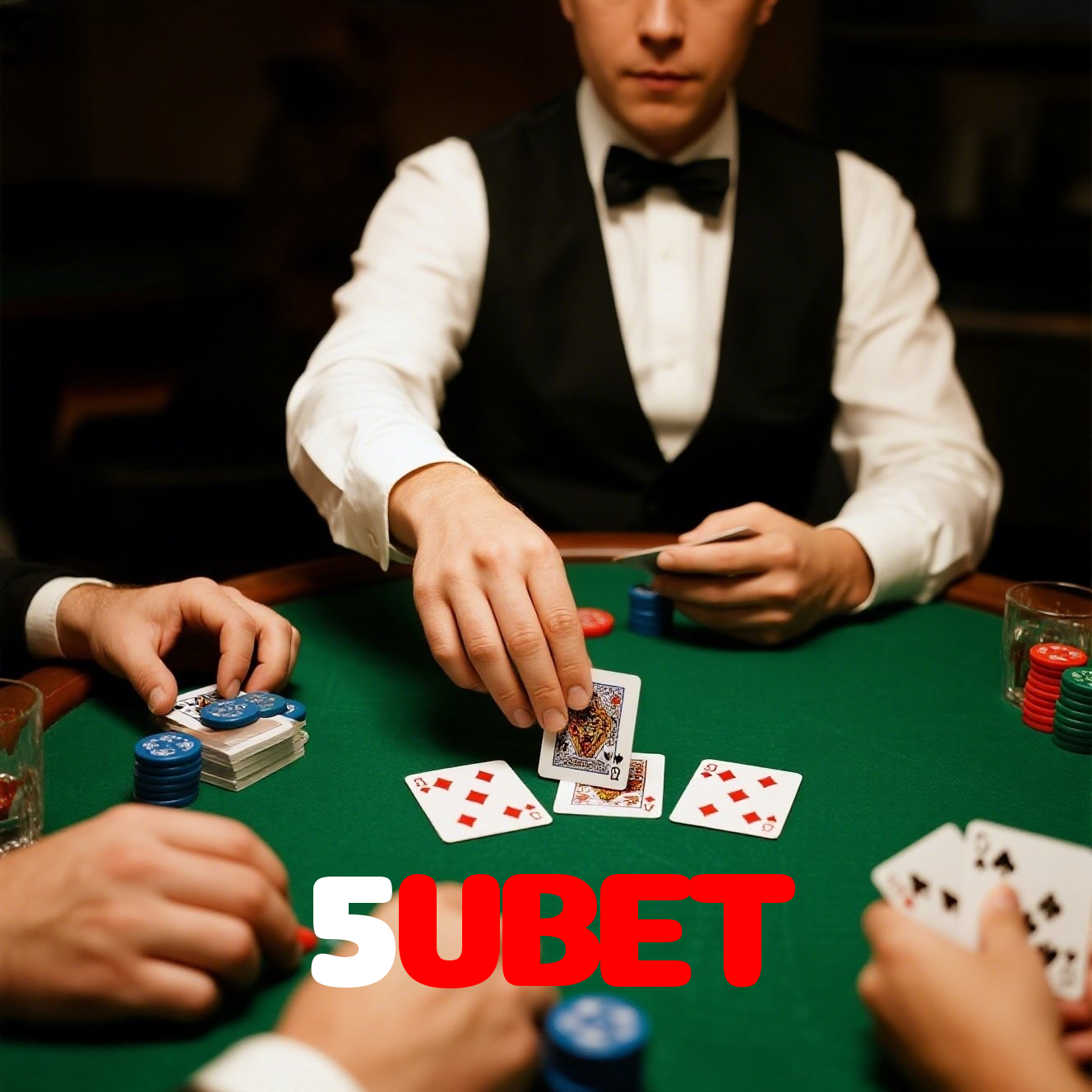 Segurança no 5UBET