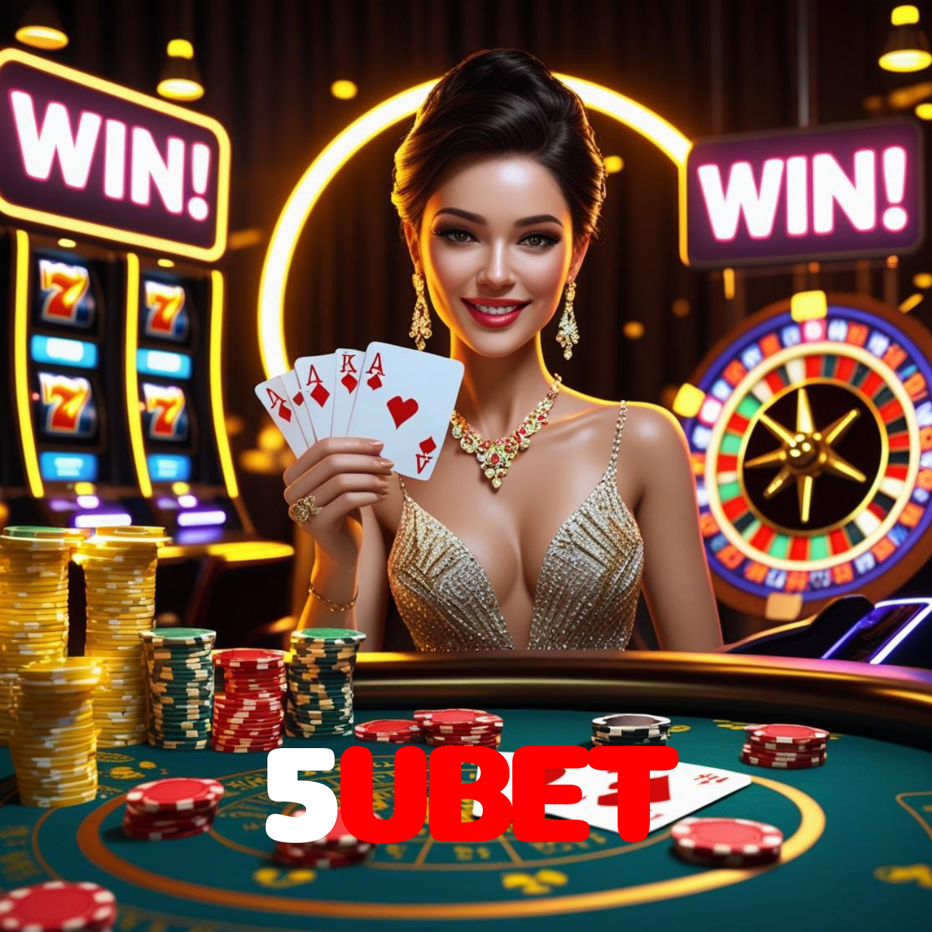 Segurança no 5UBET
