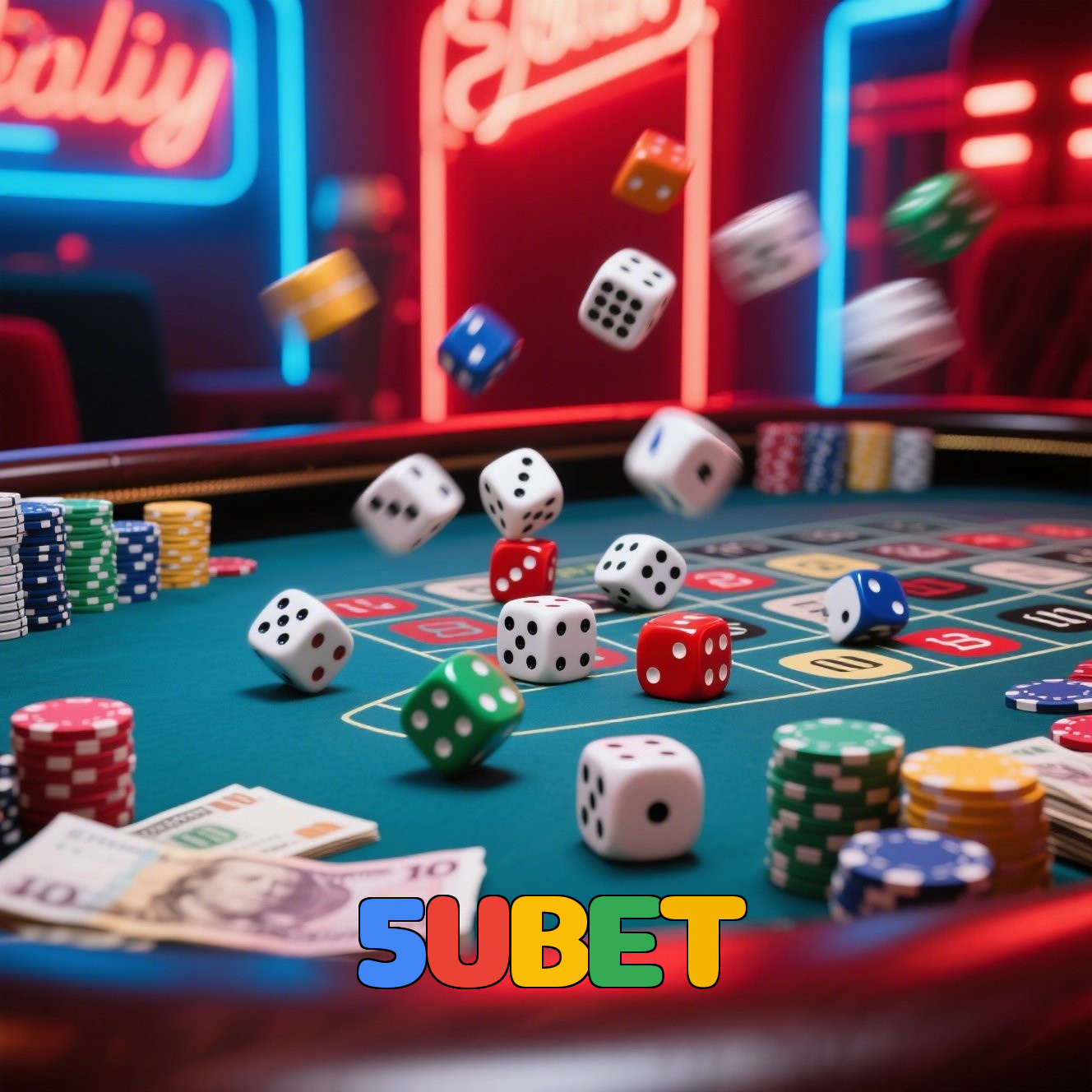 Problemas de Login no 5UBET