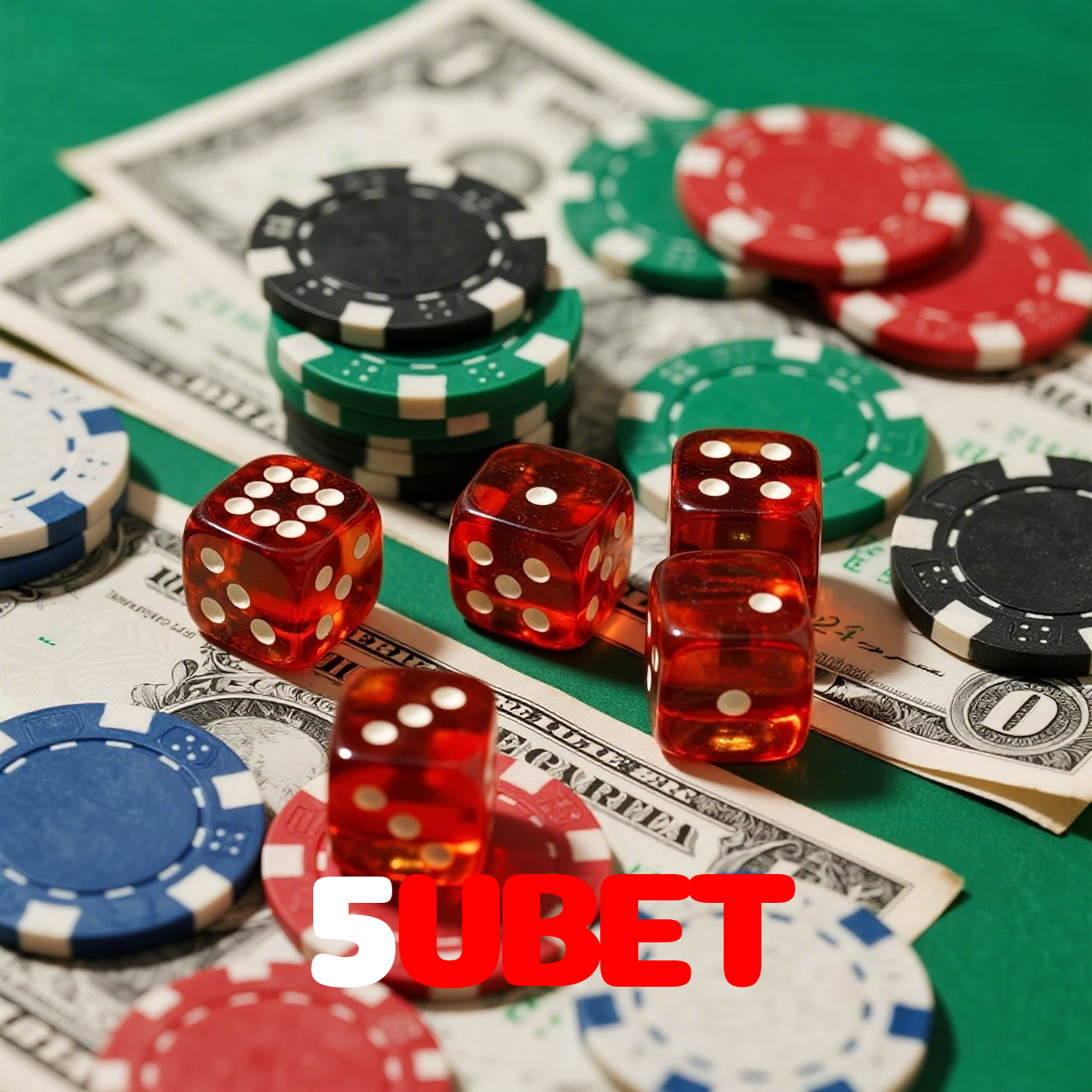 Login no 5UBET