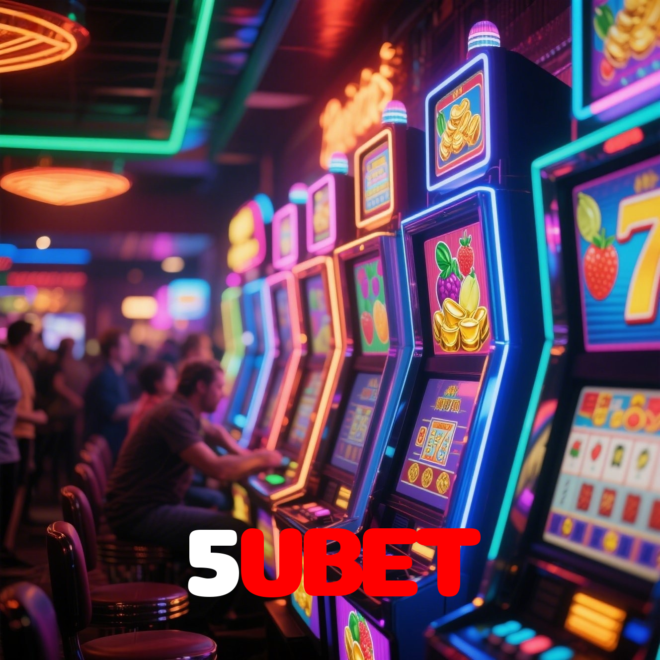 Login no 5UBET