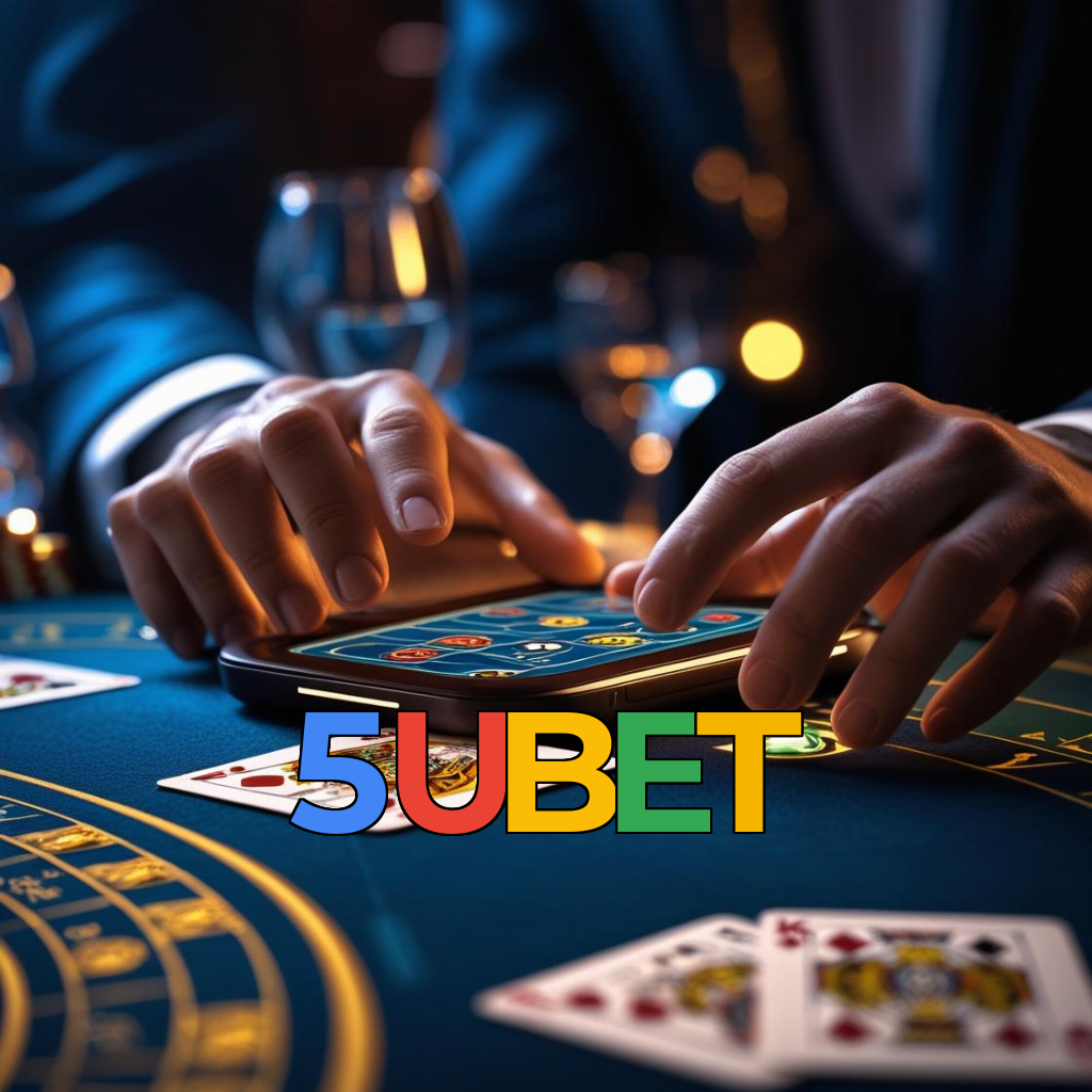 Login no 5UBET
