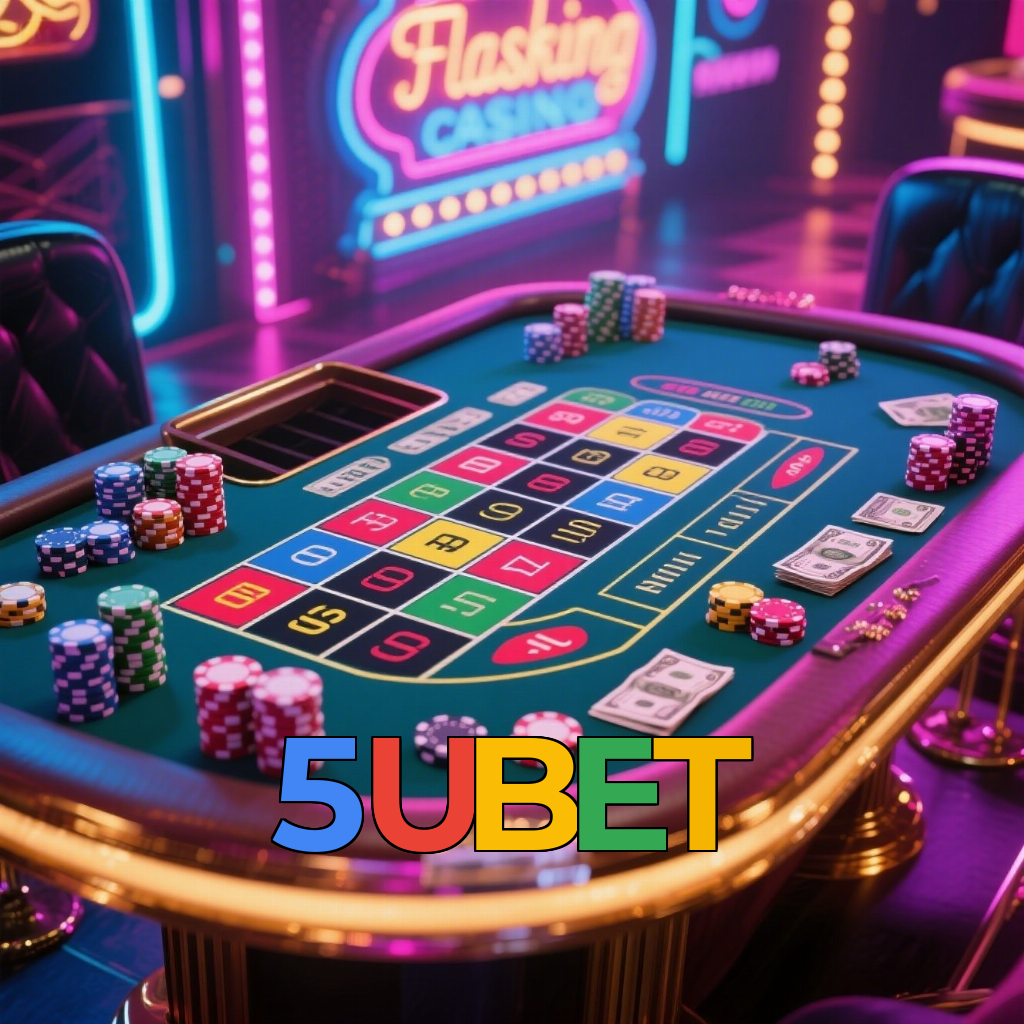 Login no 5UBET