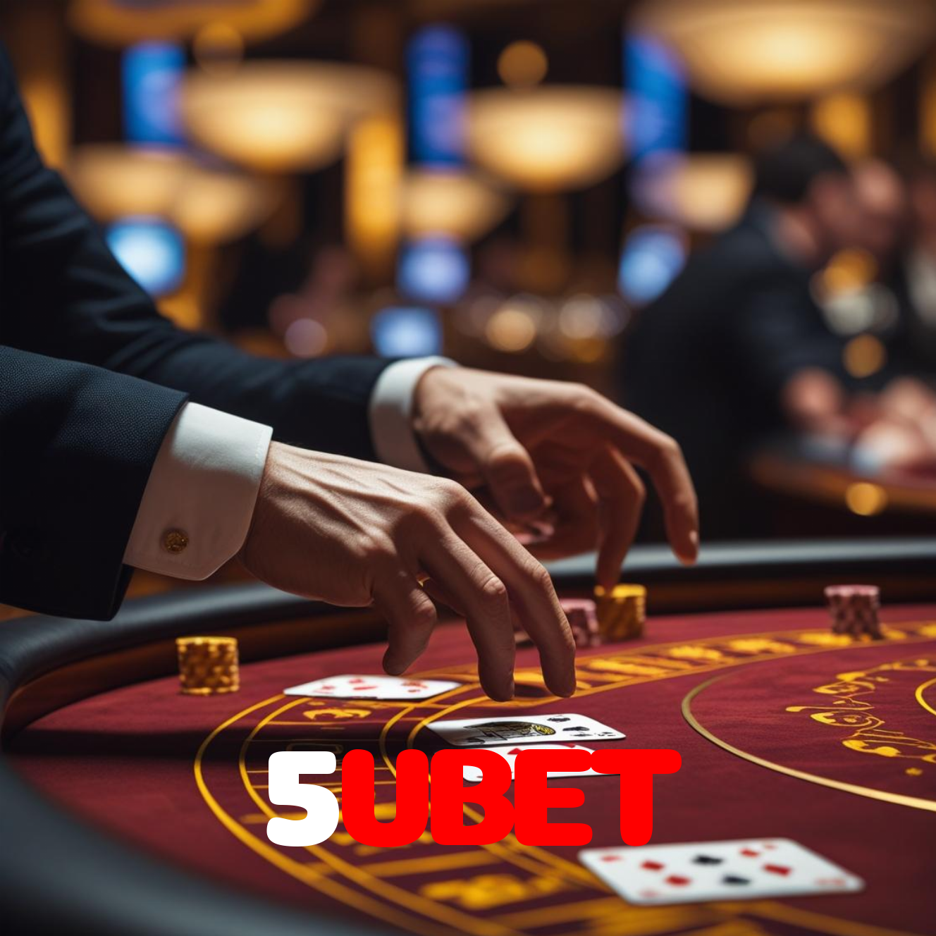 Login no 5UBET