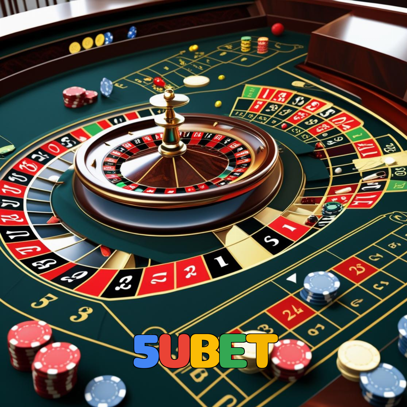 Login no 5UBET