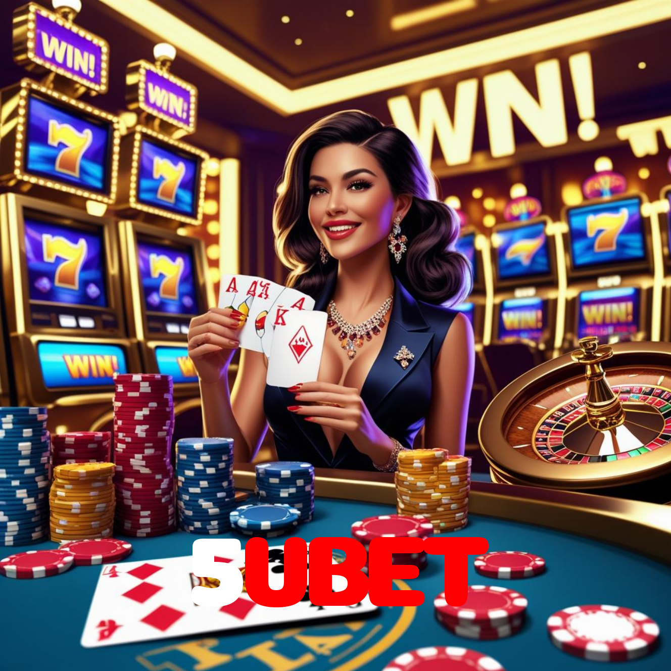 Login no 5UBET
