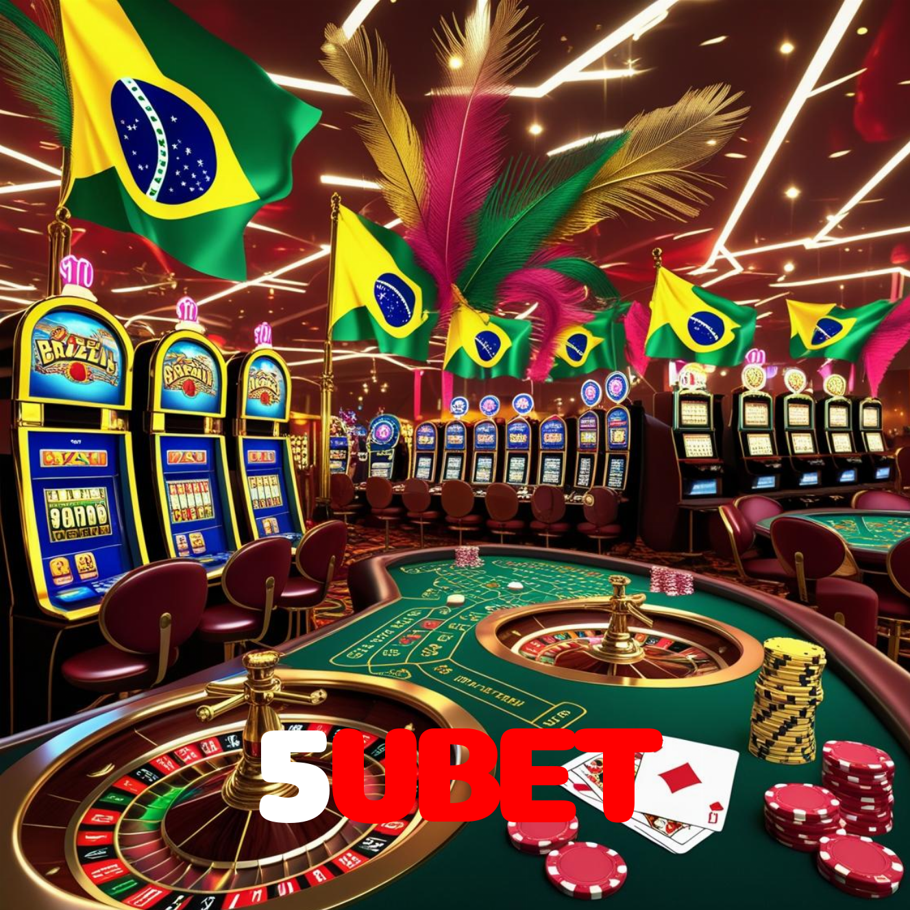 Segurança no 5UBET