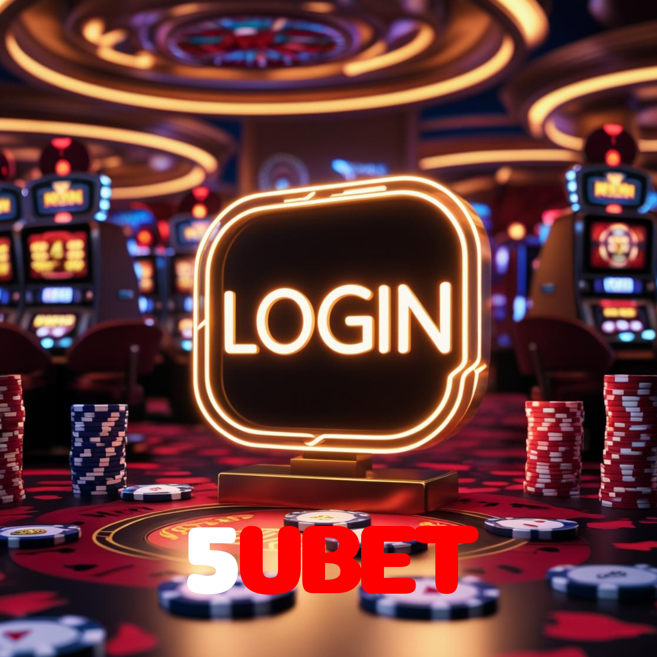Segurança no 5UBET