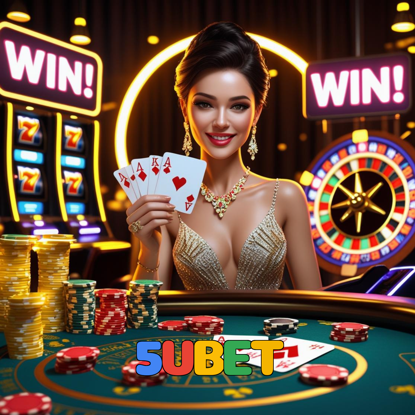Segurança no 5UBET