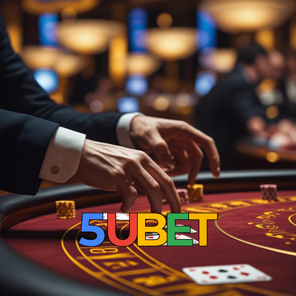 Segurança no 5UBET