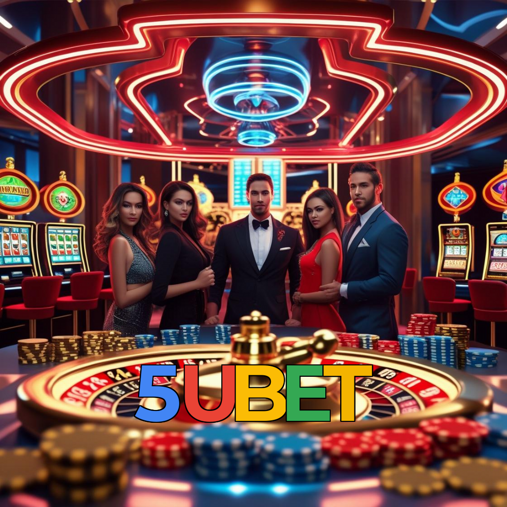 Segurança no 5UBET