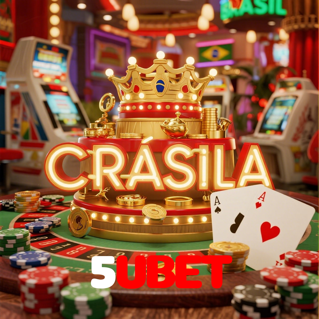 Login no 5UBET
