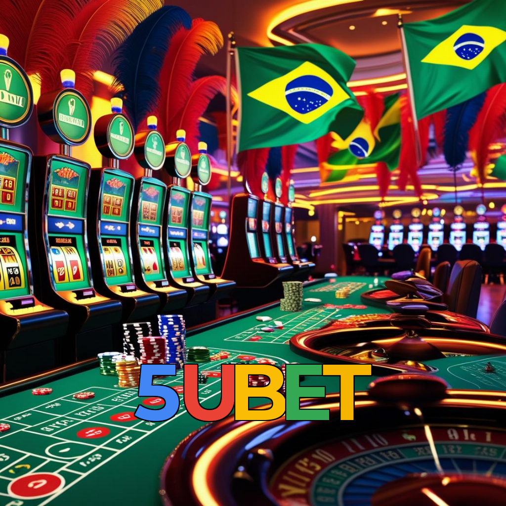 Segurança no 5UBET