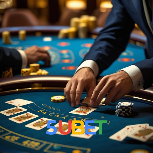 Login no 5UBET