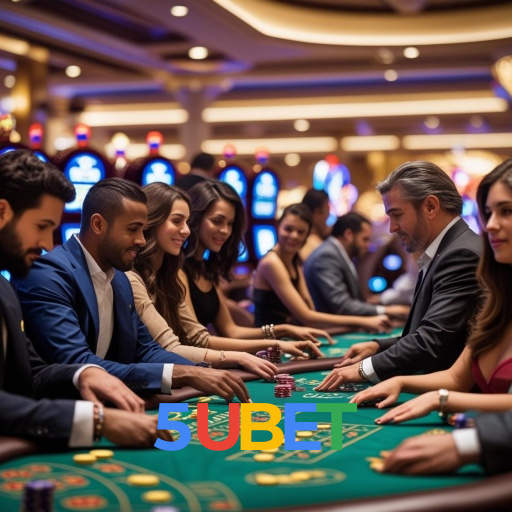 Segurança no 5UBET