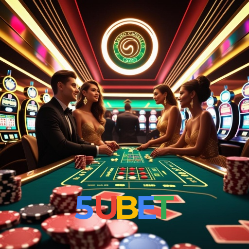 Login no 5UBET