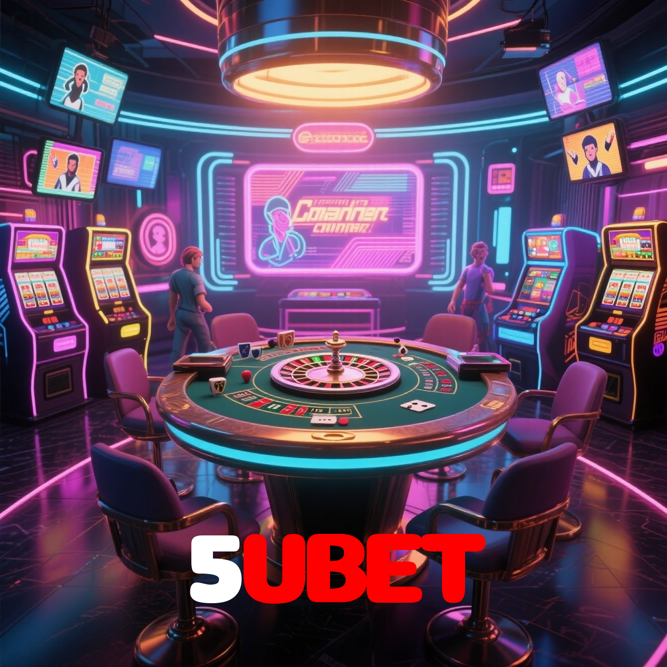 Login no 5UBET