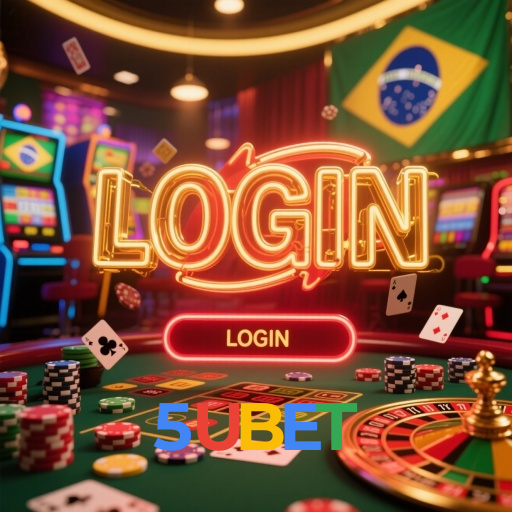 Login no 5UBET