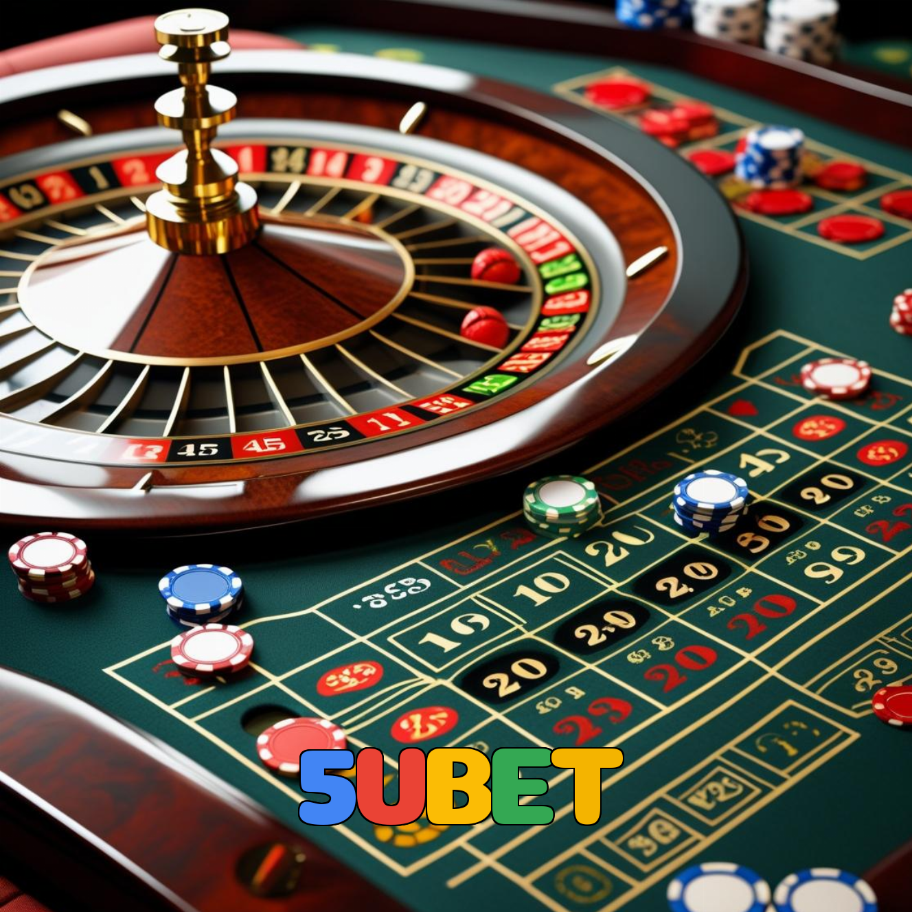 Segurança no 5UBET
