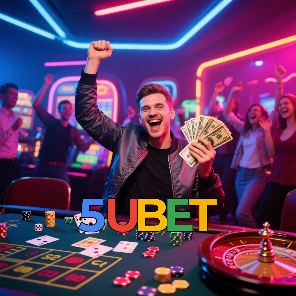Login no 5UBET