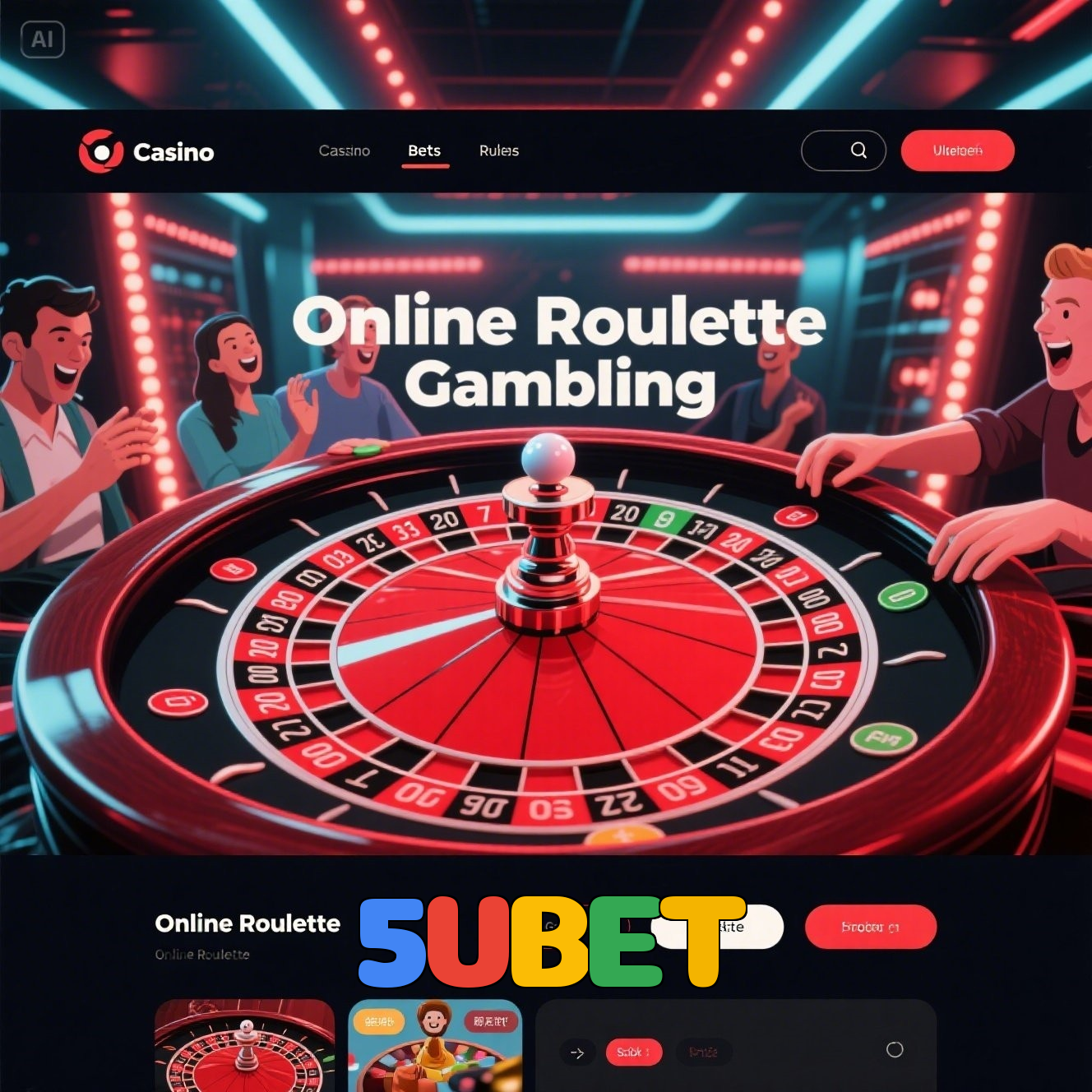 Problemas de Login no 5UBET