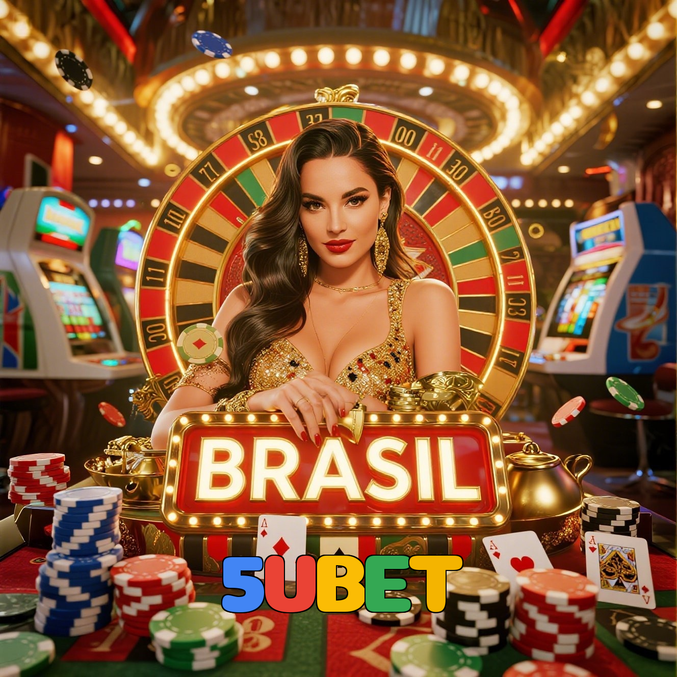 Segurança no 5UBET