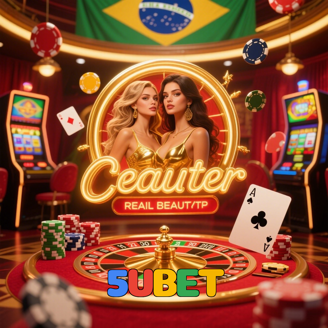 Login no 5UBET